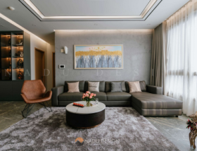 Thiết kế thi công căn hộ 2