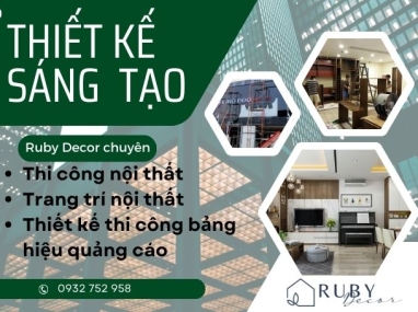 THIẾT KẾ SÁNG TẠO