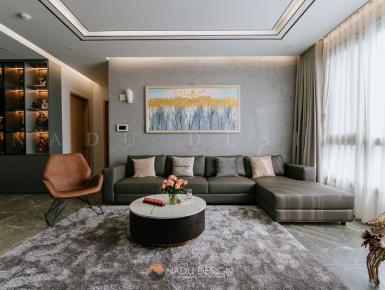 Thiết kế thi công căn hộ 2